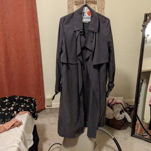 Trench coat Mango size s